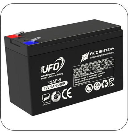 باتری یو پی اس یوفو 9 آمپر