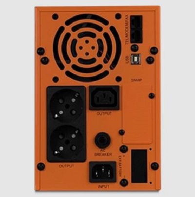 خرید یوپی اس Trust1000va-line interactive