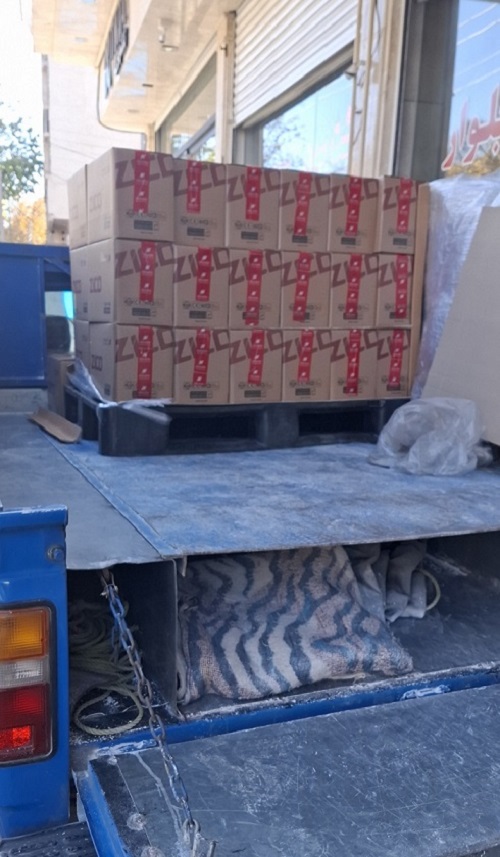 پروژه نصب و راه اندازی یو پی اس 20 کاوا در آزانس مسافرتی هفت اورنگ