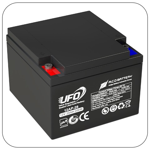 باتری یوپی اس یوفو 28 آمپر