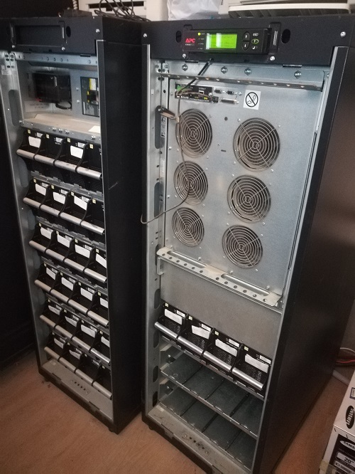 تجهیزات پروژه اداره راه و حمل و نقل