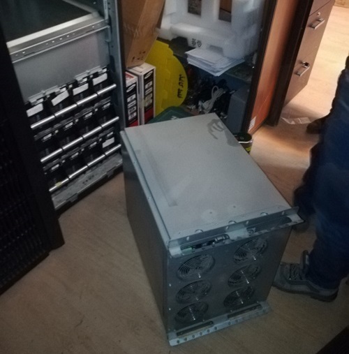 اجرای پروژه اداره حمل و نقل جاده ای