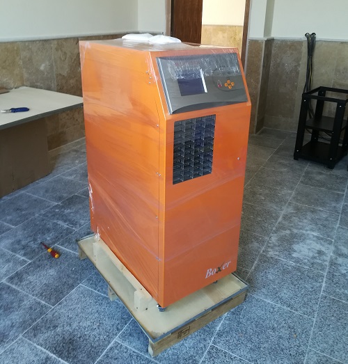 تجهیزات پروژه دندانپزشکی قزوین