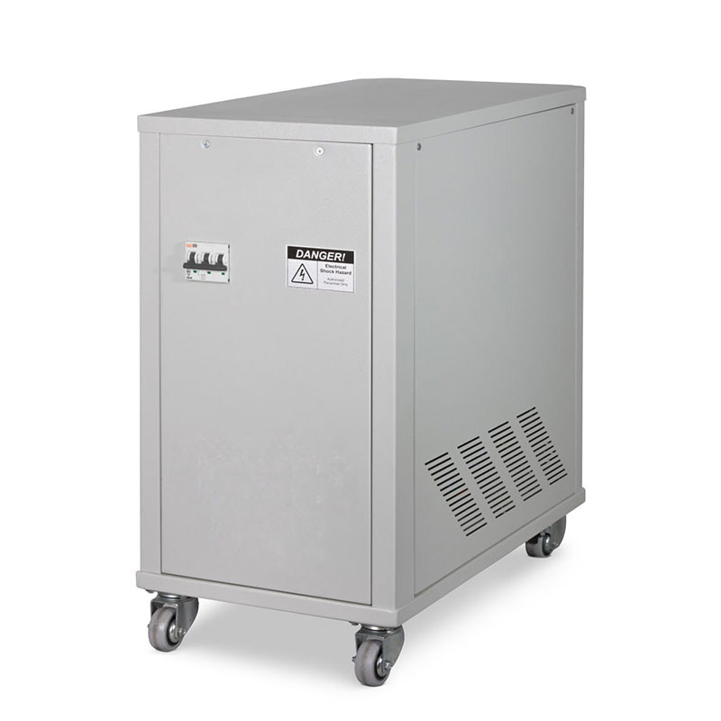 ترانس اتوماتیک سه فاز 3XP-30 مناسب آپارتمان