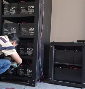 پروژه یو پی اس هفت اورنگ