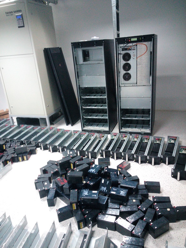 پروژه اداره دیوان محاسبات