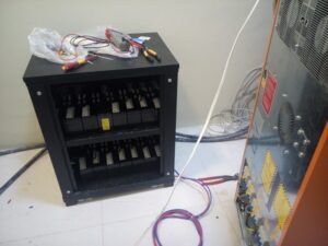 نصب یو پی اس در دانشکده پرستاری