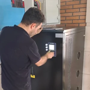 نصب و راه اندازی استابلایزر