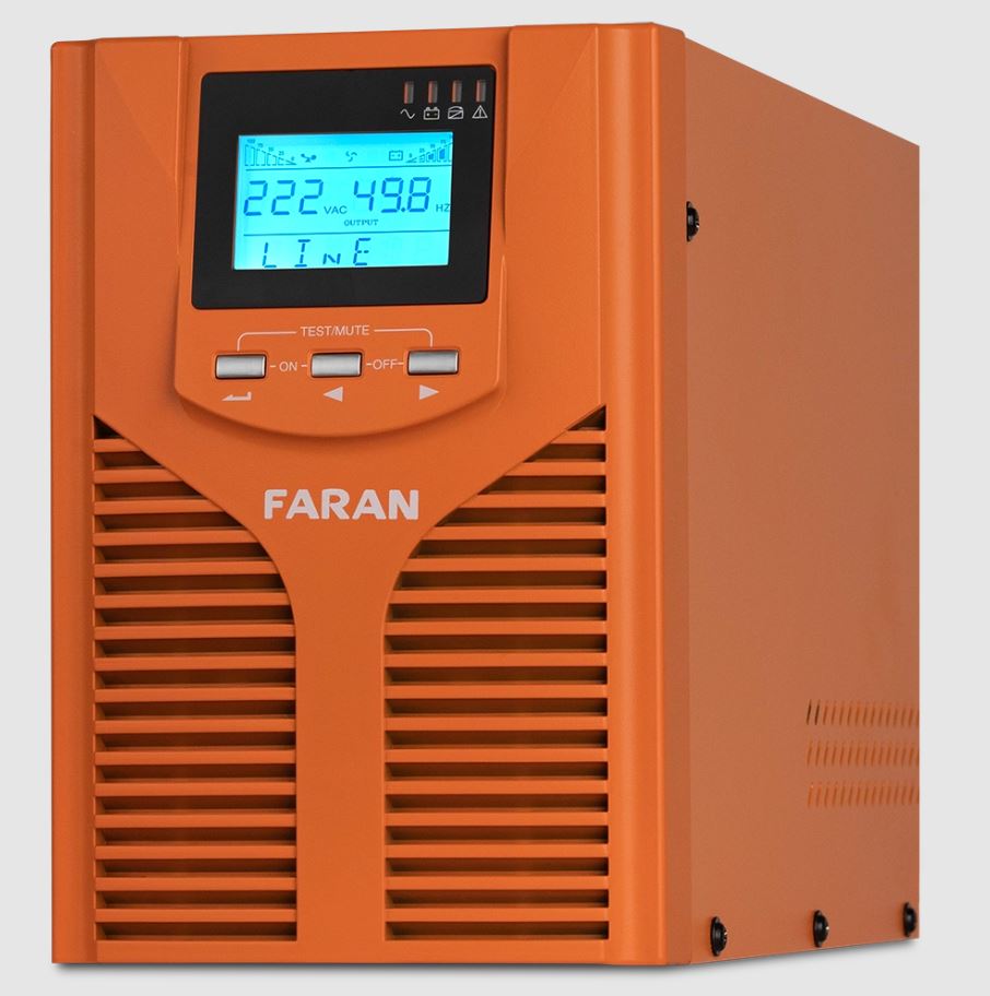یو پی اس فاران Trust1500VA-line interactive