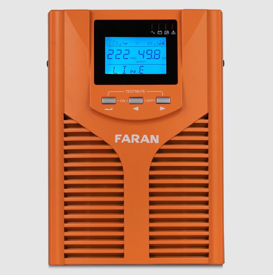 خرید یو پی اس فاران Trust1500VA-line interactive