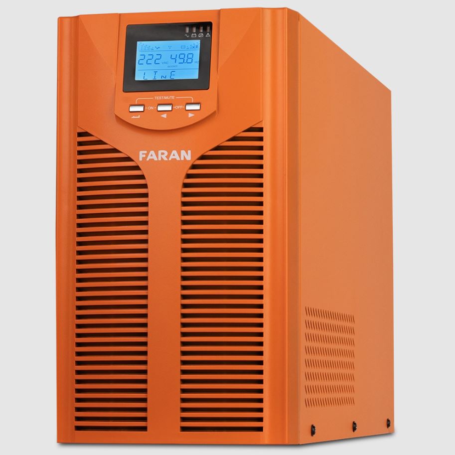 یو پی اس Trust3000VA-External