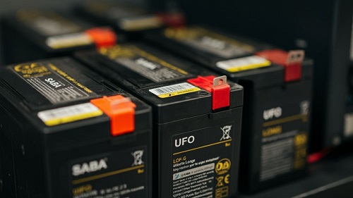 خرید باتری یوفو