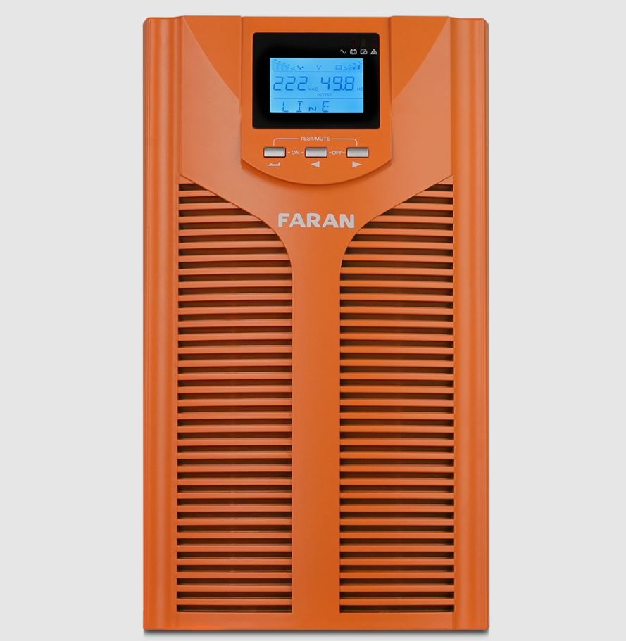 خرید یو پی اس Trust3000VA-External