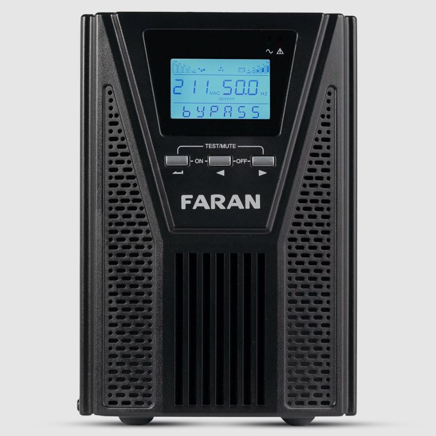 خرید یو پی اس Titan Plus 1kva external
