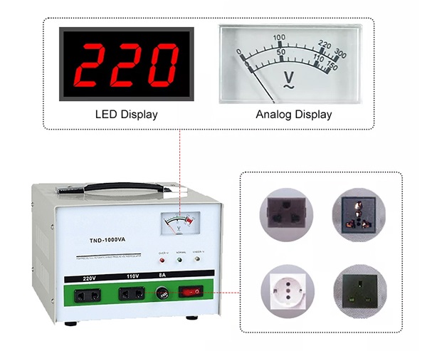 نصب استابلایزر خانگی