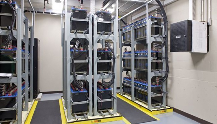 باتری VRLA در یو پی اس