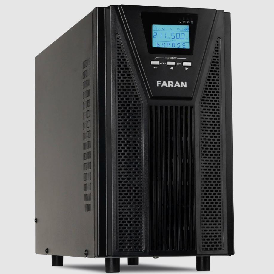یو پی اس مدل UPS Titan plus 6 KVA