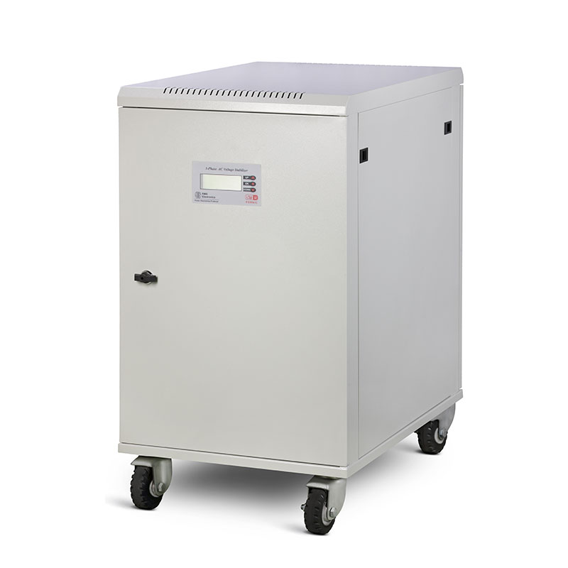 دستگاه استابلایزر سهفاز هوشمند پرنیک مدل 3XI-60