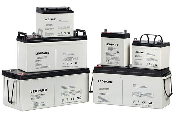 انواع باتری یو پی اس