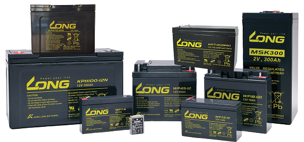 باتری یو پی اس لانگ