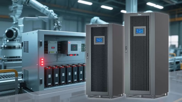 انواع یو پی اس صنعتی