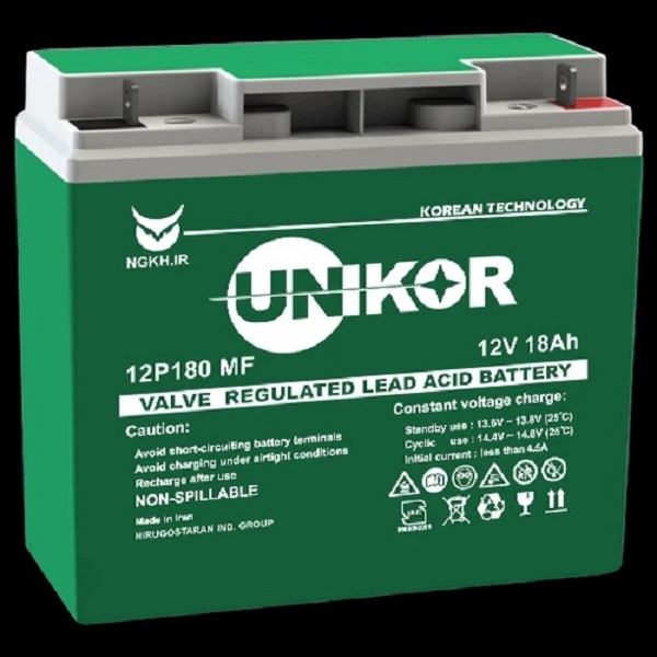 باتری یونیکور