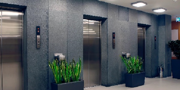 یو پی اس برای آسانسور