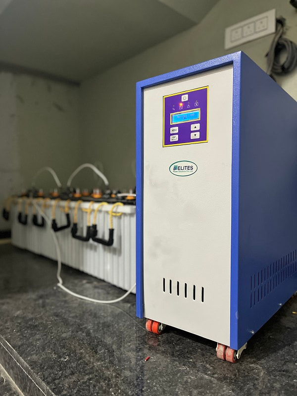 نصب یو پی اس برای آسانسور