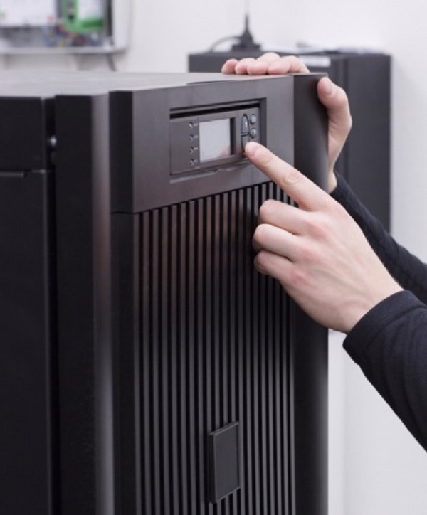 راه اندازی یو پی اس